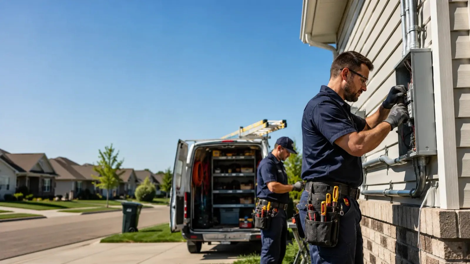 Whole Home Rewiring in Denver, CO